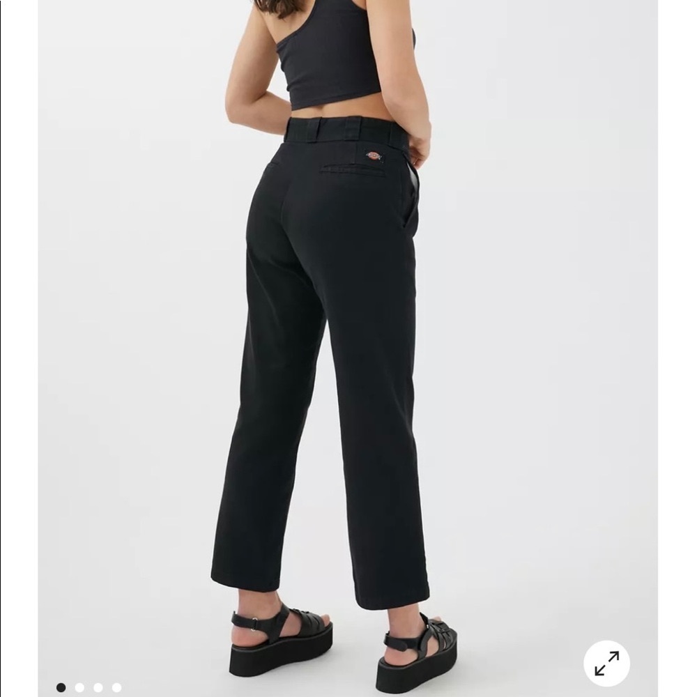 Dickies UO Exclusive High-Waisted Ankle Pant